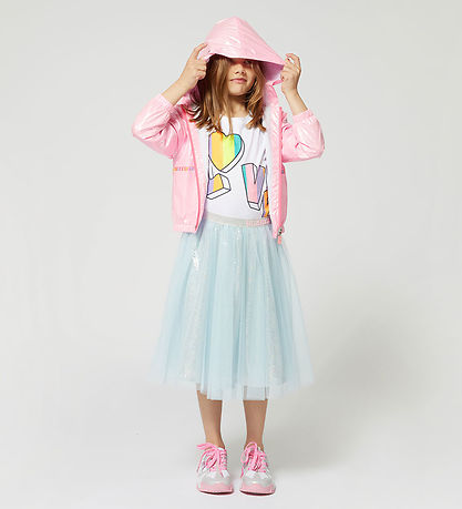 Billieblush Jakke - Neonpink