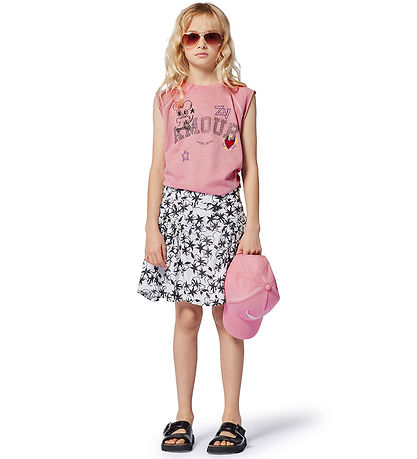 Zadig & Voltaire Top - Blossom m. Print