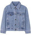 Little Marc Jacobs Denimjakke - Blå m. Similisten