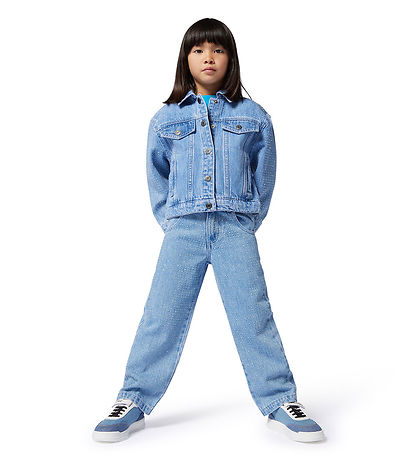 Little Marc Jacobs Jeans - Blå m. Similisten