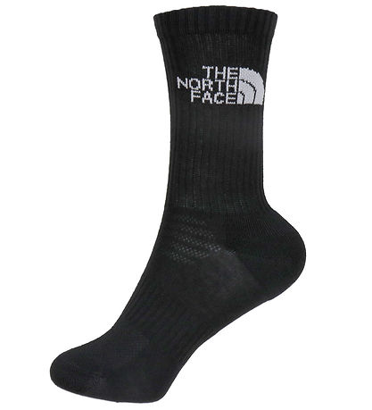 The North Face Strømper - 3-pak - Sort