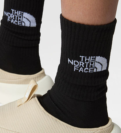 The North Face Strømper - 3-pak - Sort