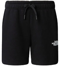 The North Face Sweatshorts - Regular - Sort