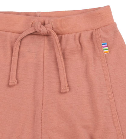 Joha Shorts - Uld - Laks