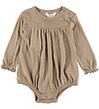 Joha Body l/æ - Uld/Silke - Beige