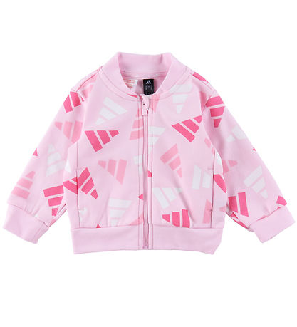 adidas Performance Sweatsæt - I Clbrtnts - CLPink