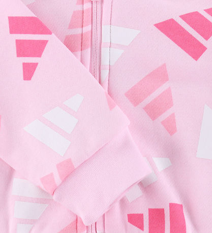 adidas Performance Sweatsæt - I Clbrtnts - CLPink