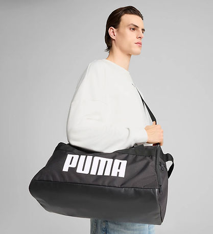 Puma Sportstaske - Challenger - Small - Sort