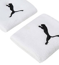 Puma Svedbånd - Cat - Hvid