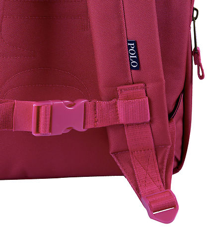 Polo Ralph Lauren Rygsæk - Sport Pink