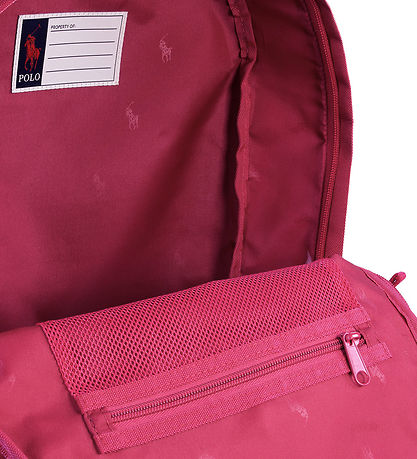 Polo Ralph Lauren Rygsæk - Sport Pink