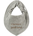 Name It Savlesmæk - NbnYatte - Grey Melange