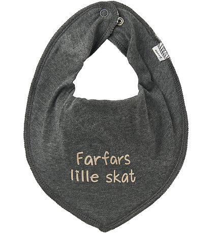 Name It Savlesmæk - NbnYatte - Dark Grey Melange