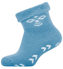 Hummel Socks - Snubbie - Lichen Blue