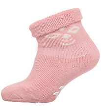 Hummel Socks - Snubbie - Candy Pink