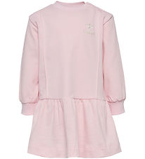 Hummel Dress - hmlHelle - Pink-A-Boo