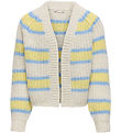 Kids Only Cardigan - Strik - KogNordic - Birch/OPEN AIR - LIMA B