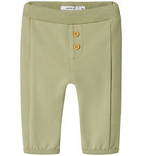 Name It Sweatpants - NbmBidus - Tea