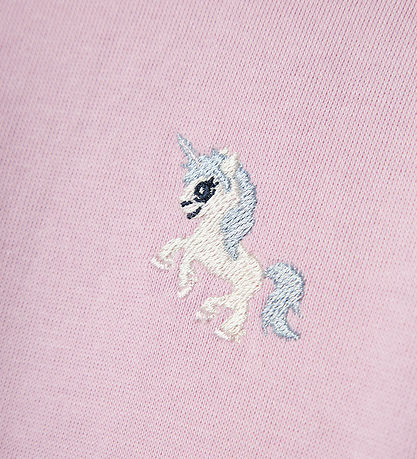 Name It Sweatshirt - NmnBailey - Winsome Orchid