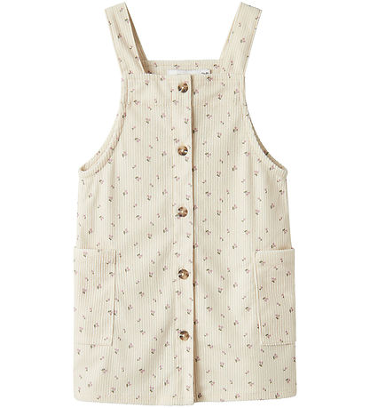 Name It Spencer - Fløjl - NmfBisille - Summer Sand