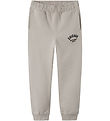 Name It Sweatpants - NkmBifinn - Ash