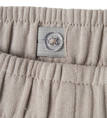Name It Sweatpants - NkmBifinn - Ash
