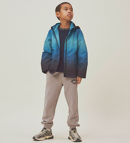 Name It Sweatpants - NkmBifinn - Ash