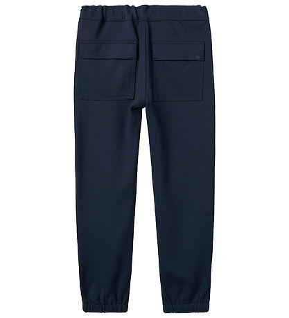Name It Bukser - NkmRyan - Navy Blazer