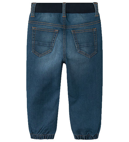 Name It Jeans - NmmBen - Dark Blue Denim