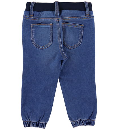 Name It Jeans - NmfBella - Dark Blue Denim