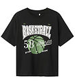 Name It T-shirt - NkmBennibo - Black
