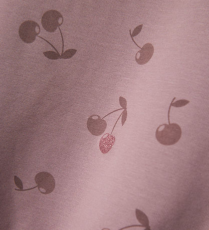 Name It Sweatshirt - NmfBella - Elderberry