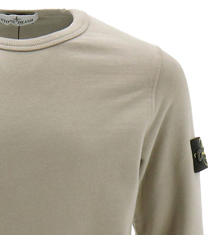 Stone Island Sweatshirt - Deserto