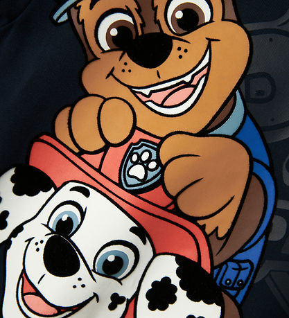 Name It Sweatshirt - NmmJonce Paw Patrol - Navy Blazer m. Print