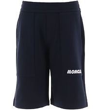 Moncler Sweatshorts - Navy