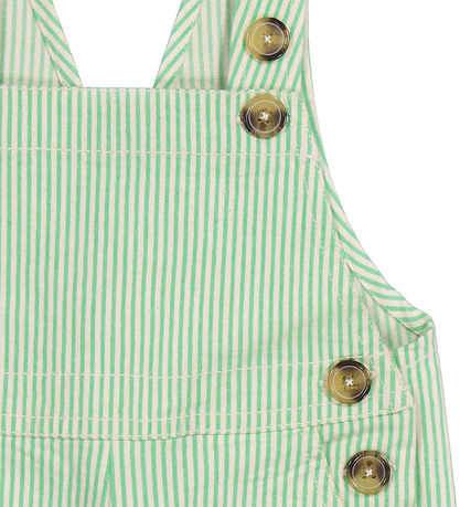 MarMar Smækbukser - Ruben - Cale Green Stripe