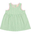 MarMar Kjole - Daely - Cale Green Stripe
