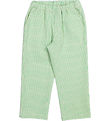 MarMar Trousers - Paloma - Cale Green Stripe