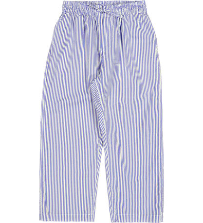 MarMar Bukser - Plano - Bolich Blue Strips