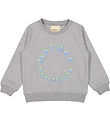 MarMar Sweatshirt - Theos - Blue Logo