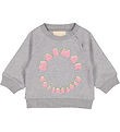 MarMar Sweatshirt - Theos B - Pink Logo