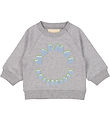 MarMar Sweatshirt - Theos B - Blue Logo