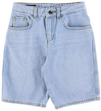 Emporio Armani Shorts - Denim - Blå