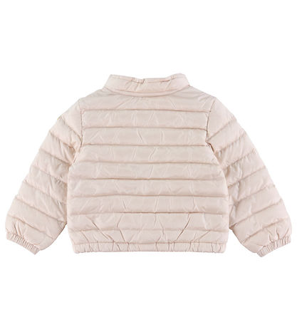Moncler Dunjakke - Lans - Rosa