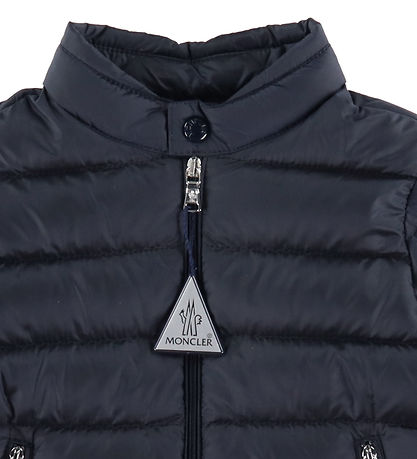 Moncler Dunjakke - Acorus - Navy