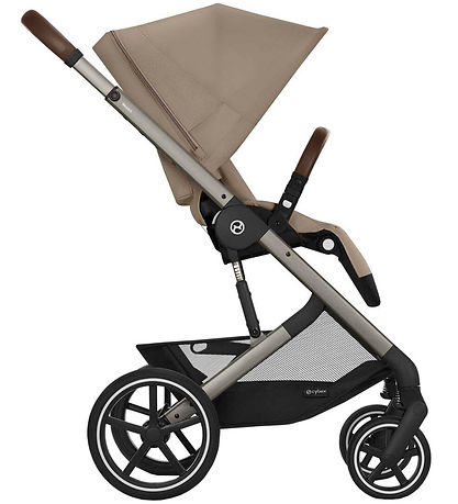 Cybex Klapvogn - Balios S Lux - Almond Beige