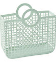 Liewood Foldekurv - Bloom - 36,5x39x15 cm - Light Peppermint