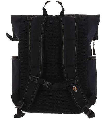 Dickies Rygsæk - Ashville Roll Top - Sort