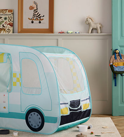 Kids Concept Legetelt - Food Truck - 120x80x102 cm