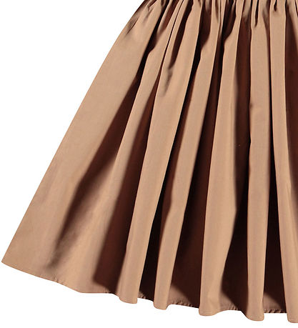 Molo Kjole - Rib - Chloey - Sandalwood